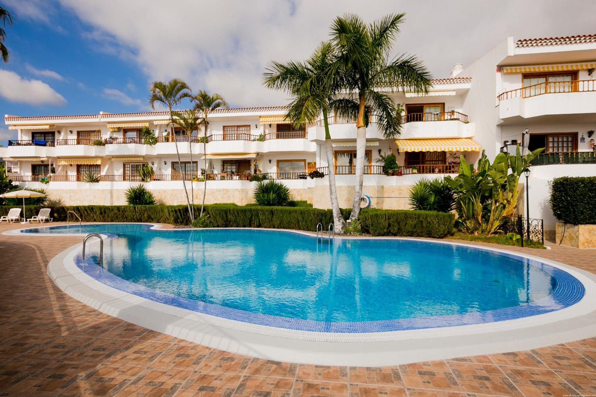 Las Bouganvillas Ocean View Costa Adeje  Buitenkant foto
