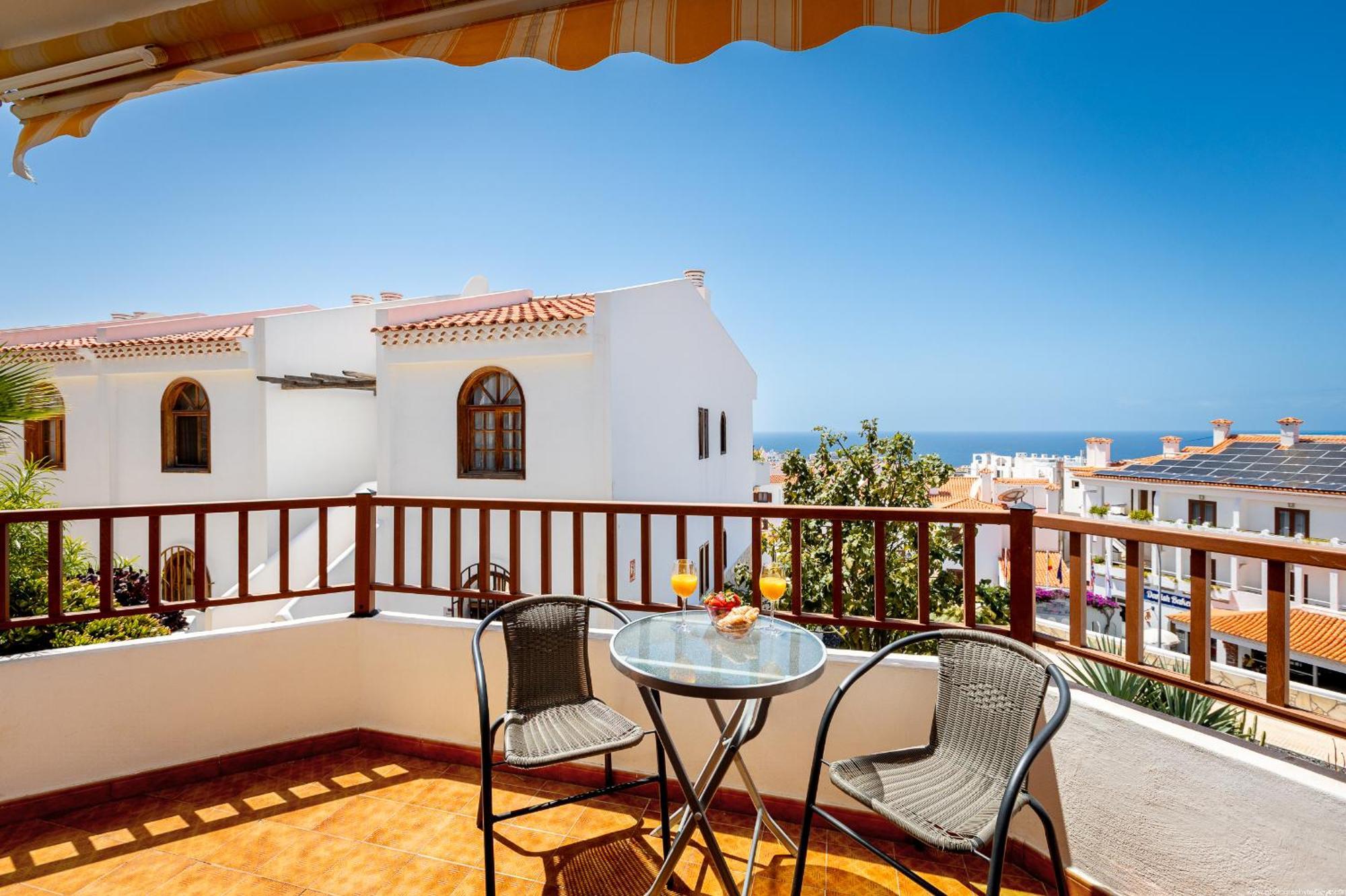 Las Bouganvillas Ocean View Costa Adeje  Buitenkant foto