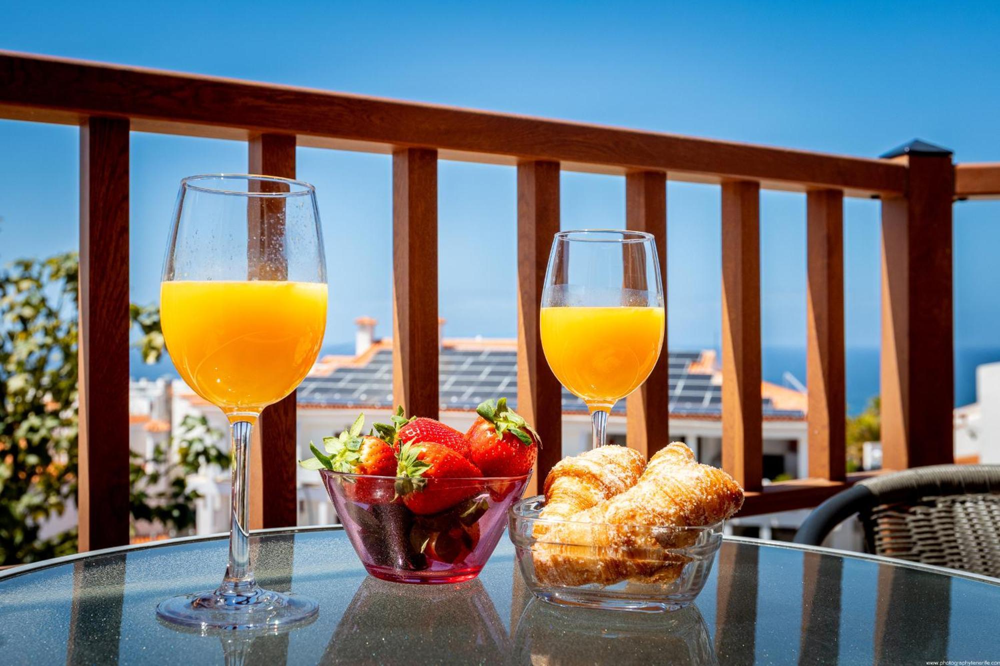 Las Bouganvillas Ocean View Costa Adeje  Buitenkant foto