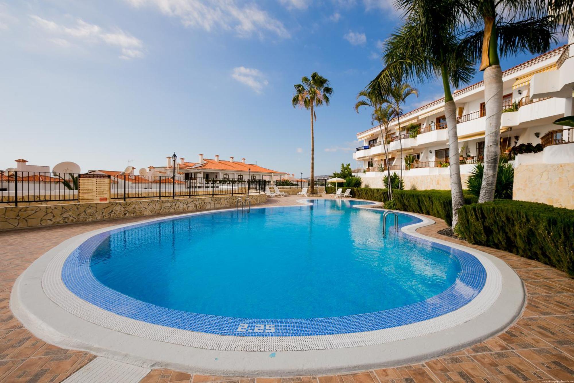 Las Bouganvillas Ocean View Costa Adeje  Buitenkant foto